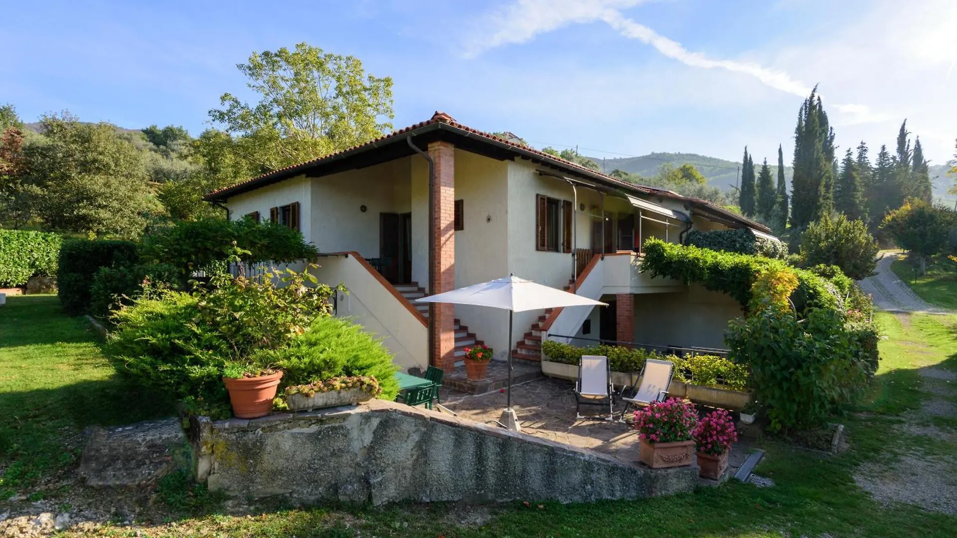 Apartahotel Residence Casa Lama Castelfranco di Sopra Italia