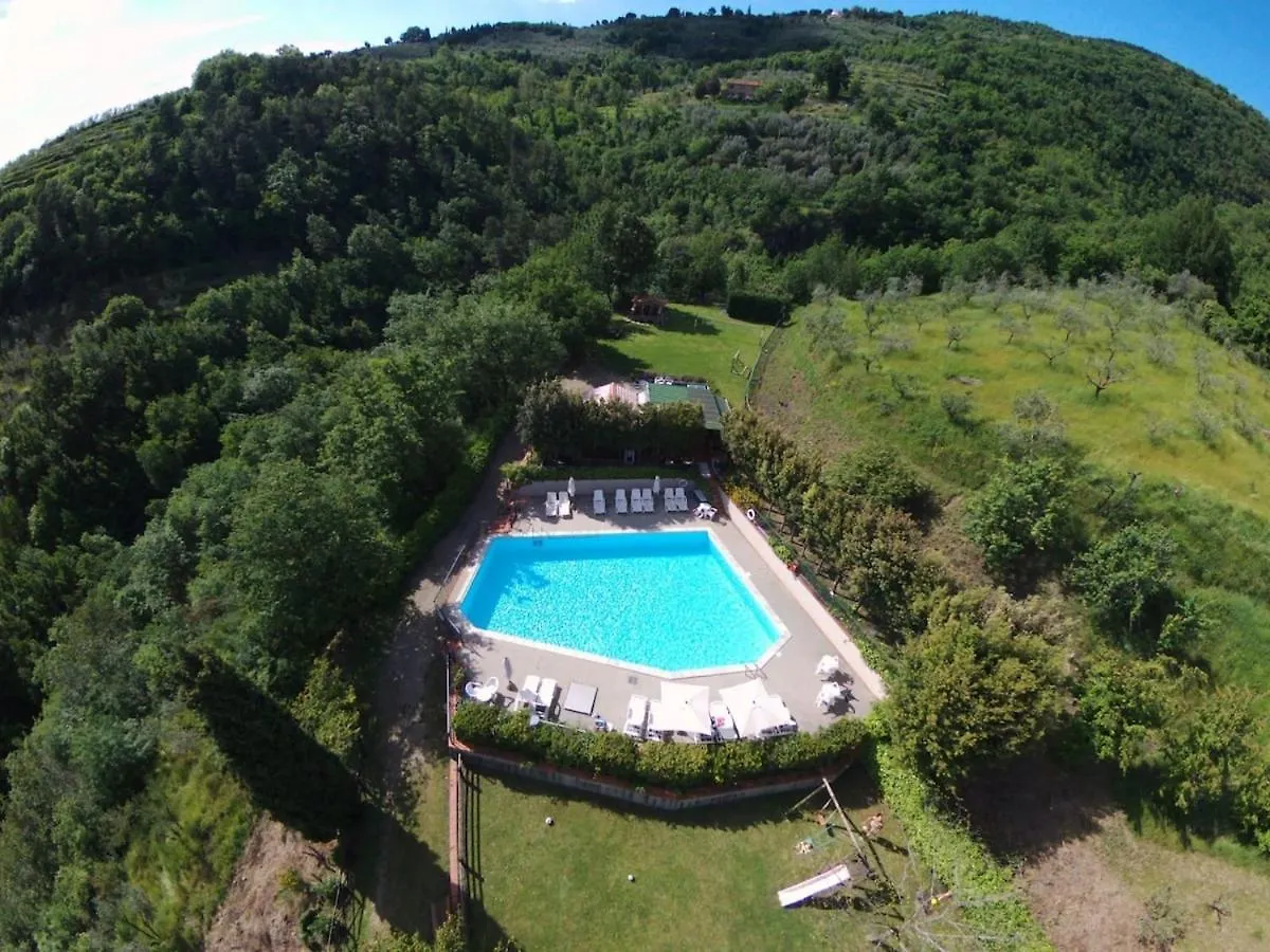 Apartahotel Residence Casa Lama Castelfranco di Sopra