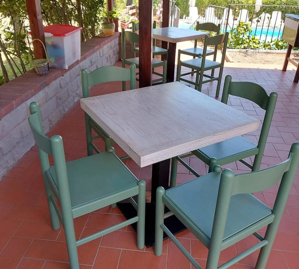 Residence Casa Lama Castelfranco di Sopra