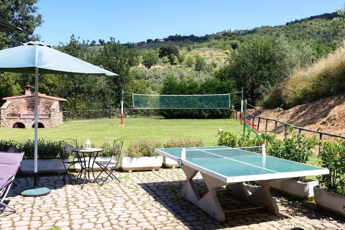 Residence Casa Lama Castelfranco di Sopra Italia