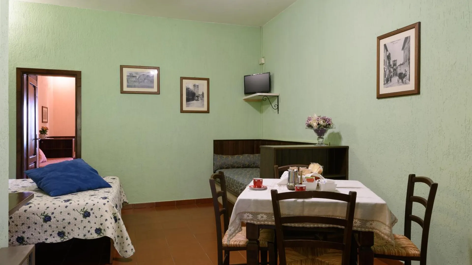 Apartahotel Residence Casa Lama Castelfranco di Sopra