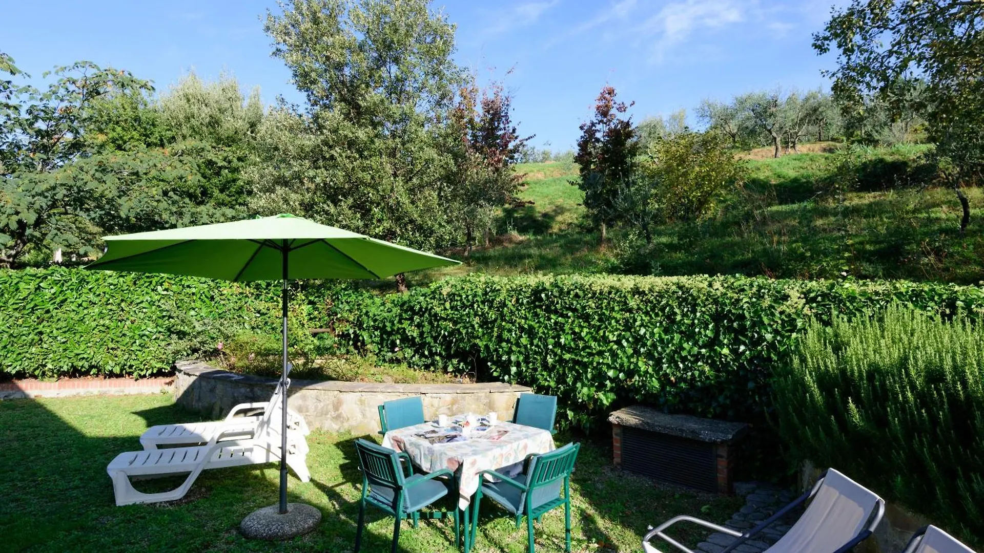 Residence Casa Lama Castelfranco di Sopra Italia