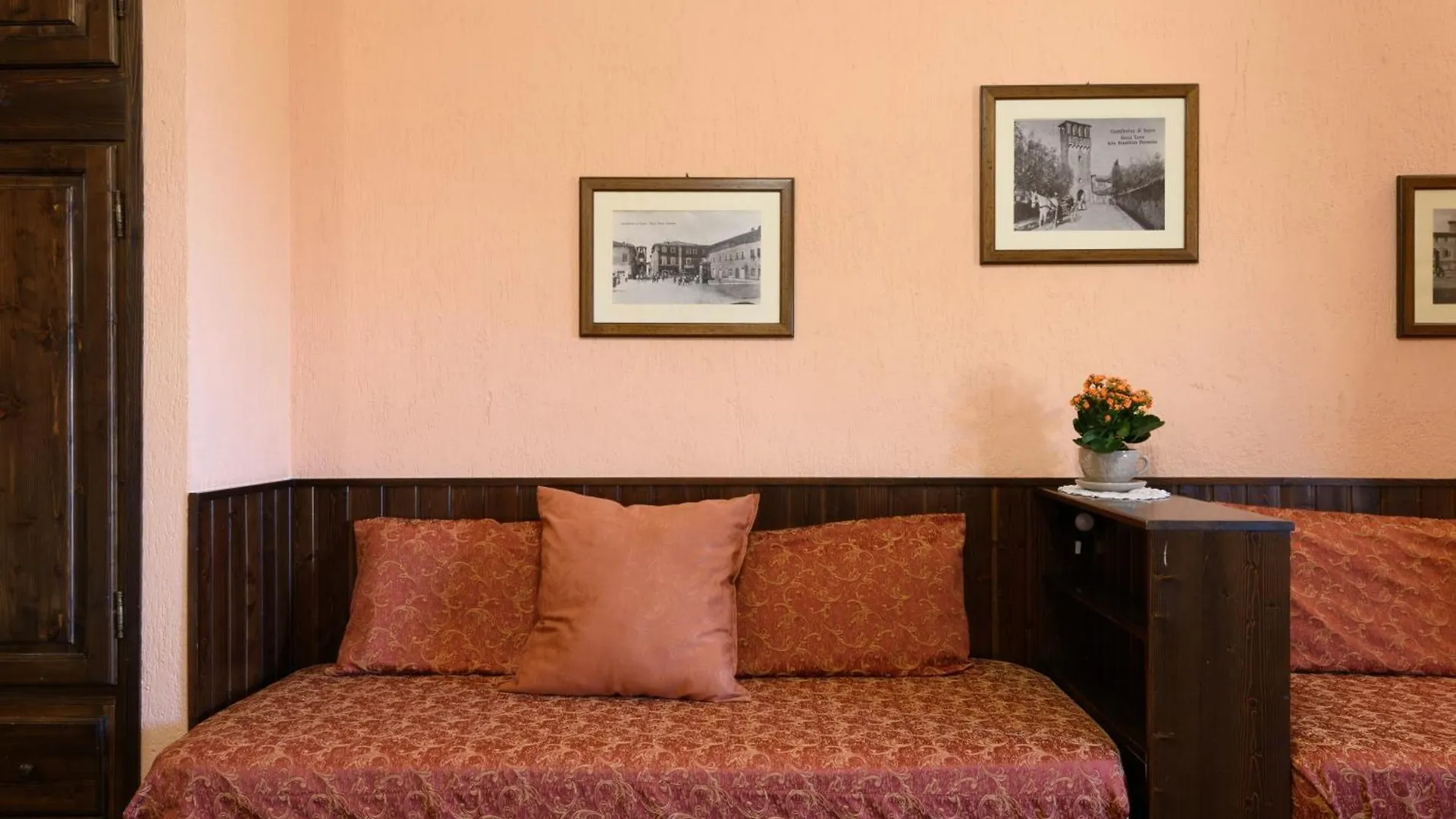 Apartahotel Residence Casa Lama Castelfranco di Sopra