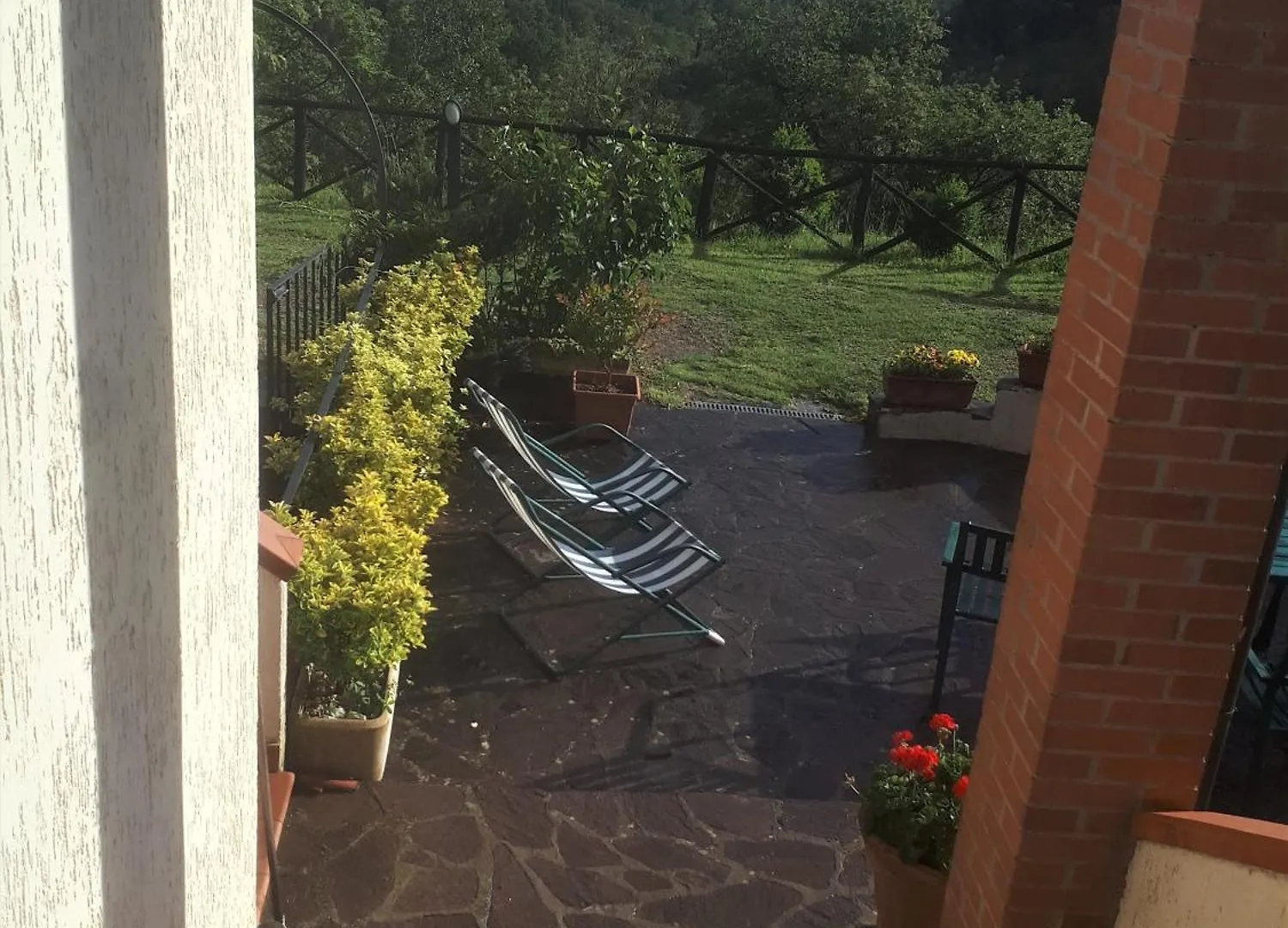 Residence Casa Lama Castelfranco di Sopra Apartahotel