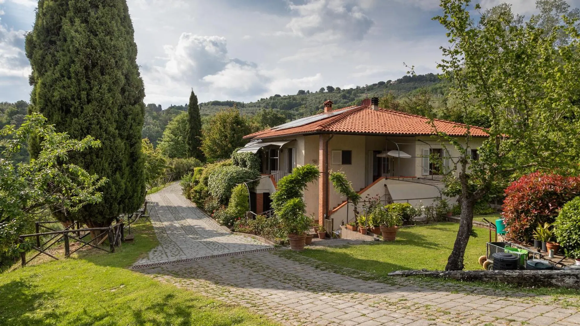 Residence Casa Lama Castelfranco di Sopra