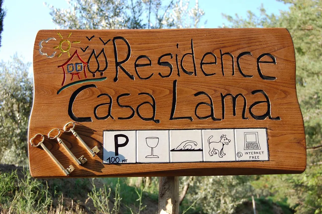 Residence Casa Lama Castelfranco di Sopra 0*,  Italia