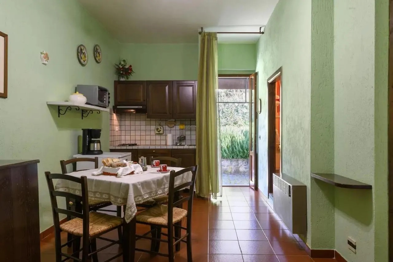 Residence Casa Lama Castelfranco di Sopra