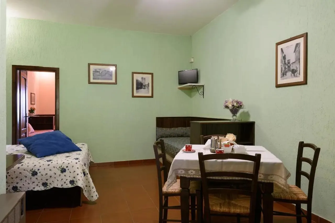 Residence Casa Lama Castelfranco di Sopra Italia