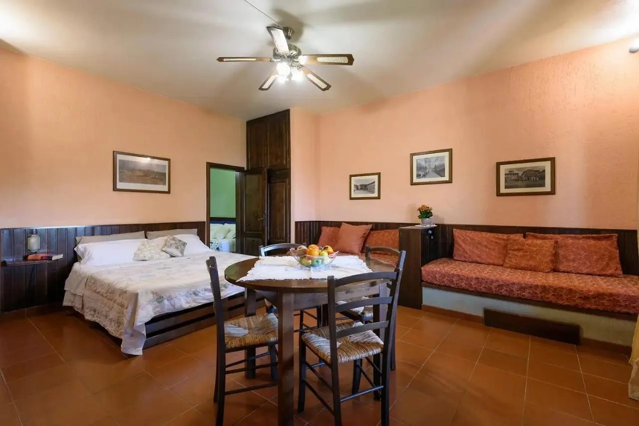 Residence Casa Lama Castelfranco di Sopra 0*,  Italia