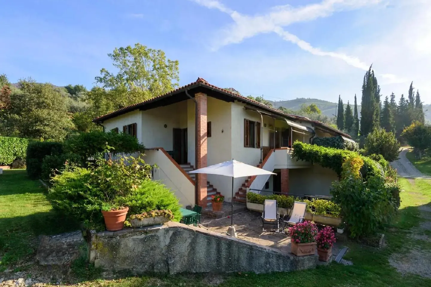 Residence Casa Lama Castelfranco di Sopra Apartahotel