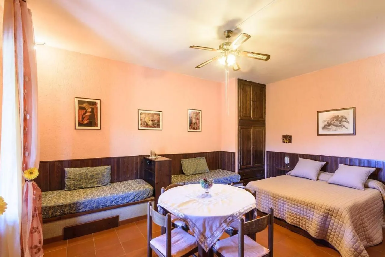 Residence Casa Lama Castelfranco di Sopra