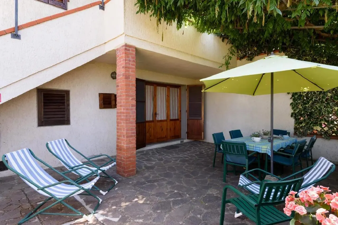 Residence Casa Lama Castelfranco di Sopra Apartahotel