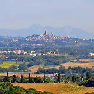 Antico Borgo Poggiarello Casa rural