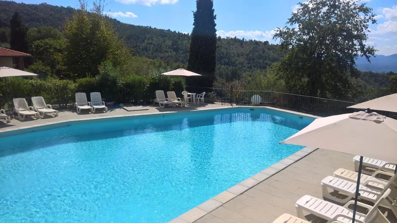 Residence Casa Lama Castelfranco di Sopra