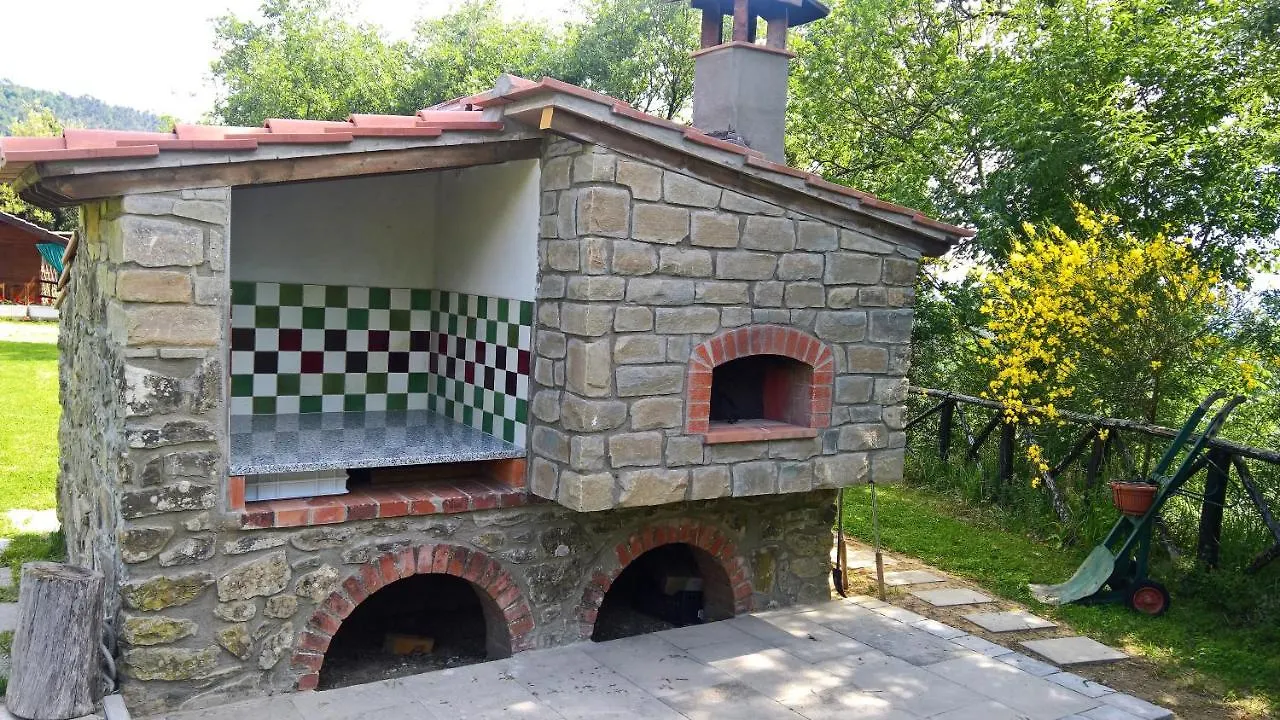 Aparthotel Residence Casa Lama Castelfranco di Sopra