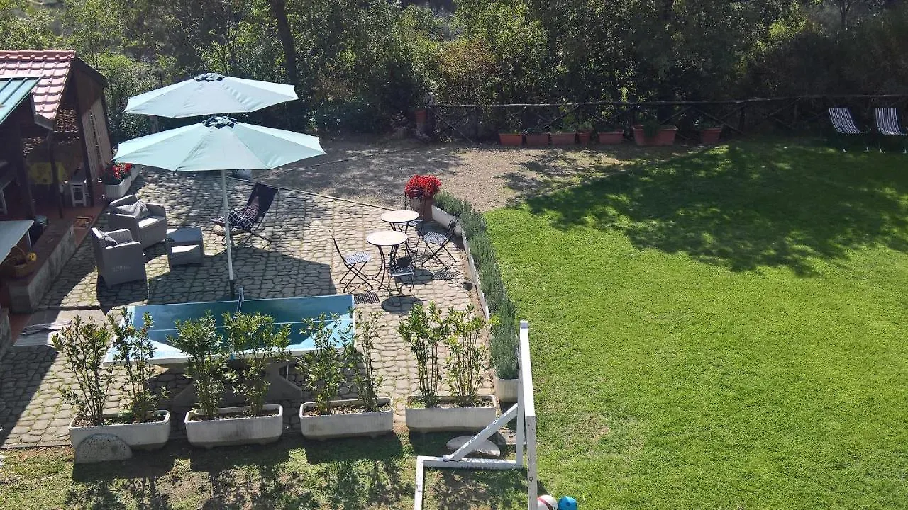Residence Casa Lama Castelfranco di Sopra Aparthotel