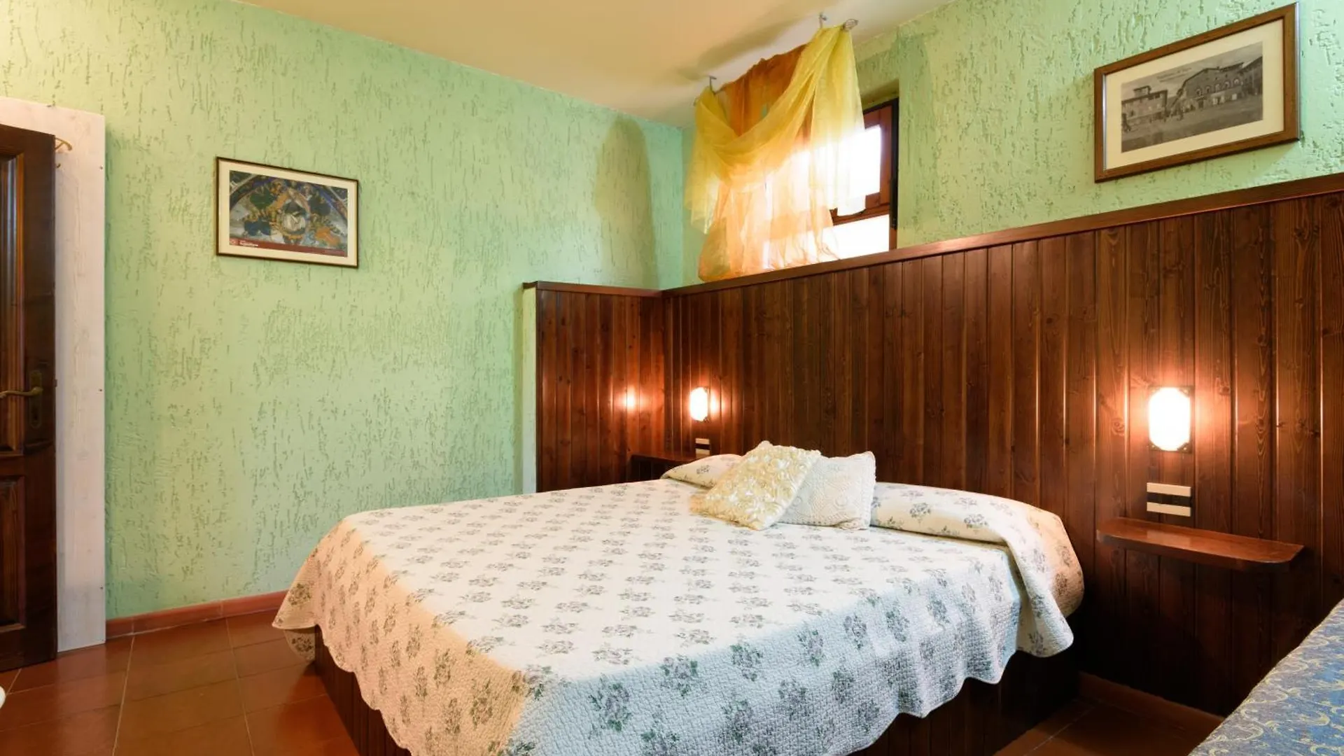 Residence Casa Lama Castelfranco di Sopra Aparthotel