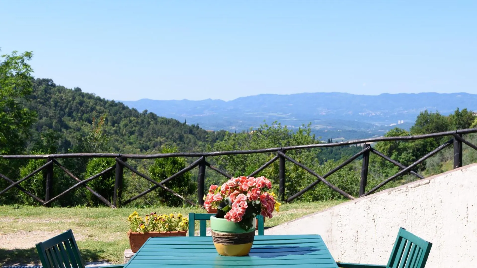 Residence Casa Lama Castelfranco di Sopra