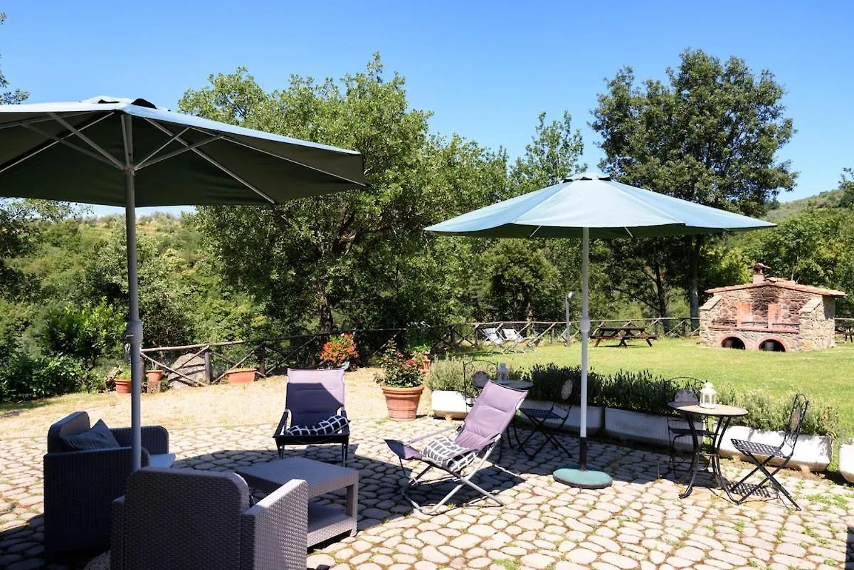 Residence Casa Lama Castelfranco di Sopra