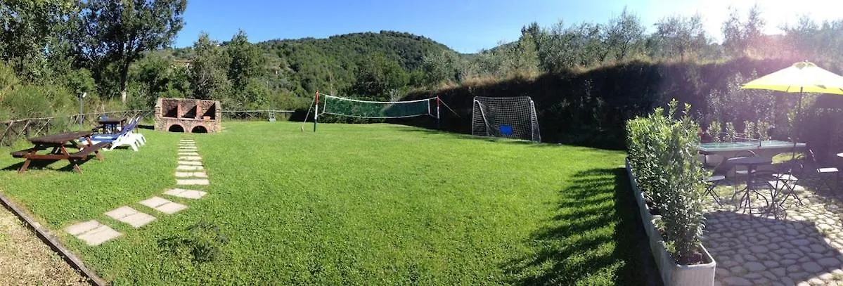Residence Casa Lama Castelfranco di Sopra