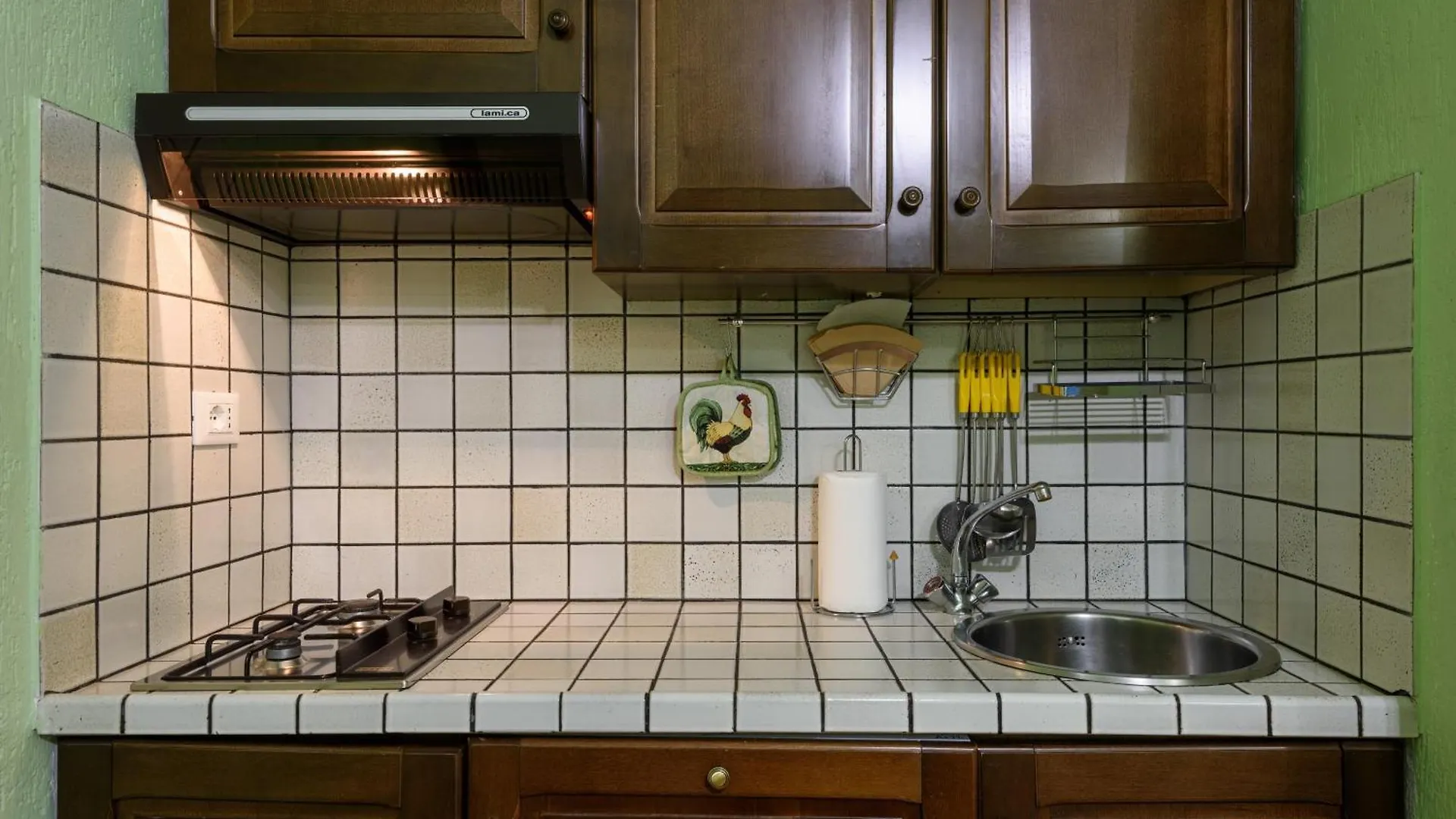 Aparthotel Residence Casa Lama Castelfranco di Sopra Italy