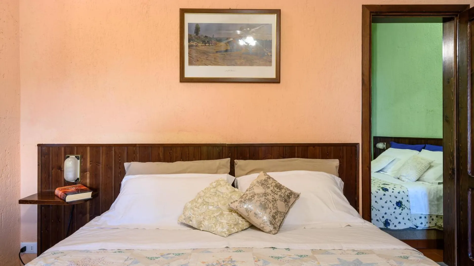 Residence Casa Lama Castelfranco di Sopra