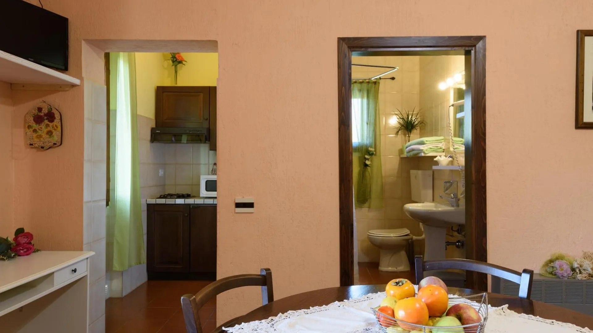 Residence Casa Lama Castelfranco di Sopra 0*,
