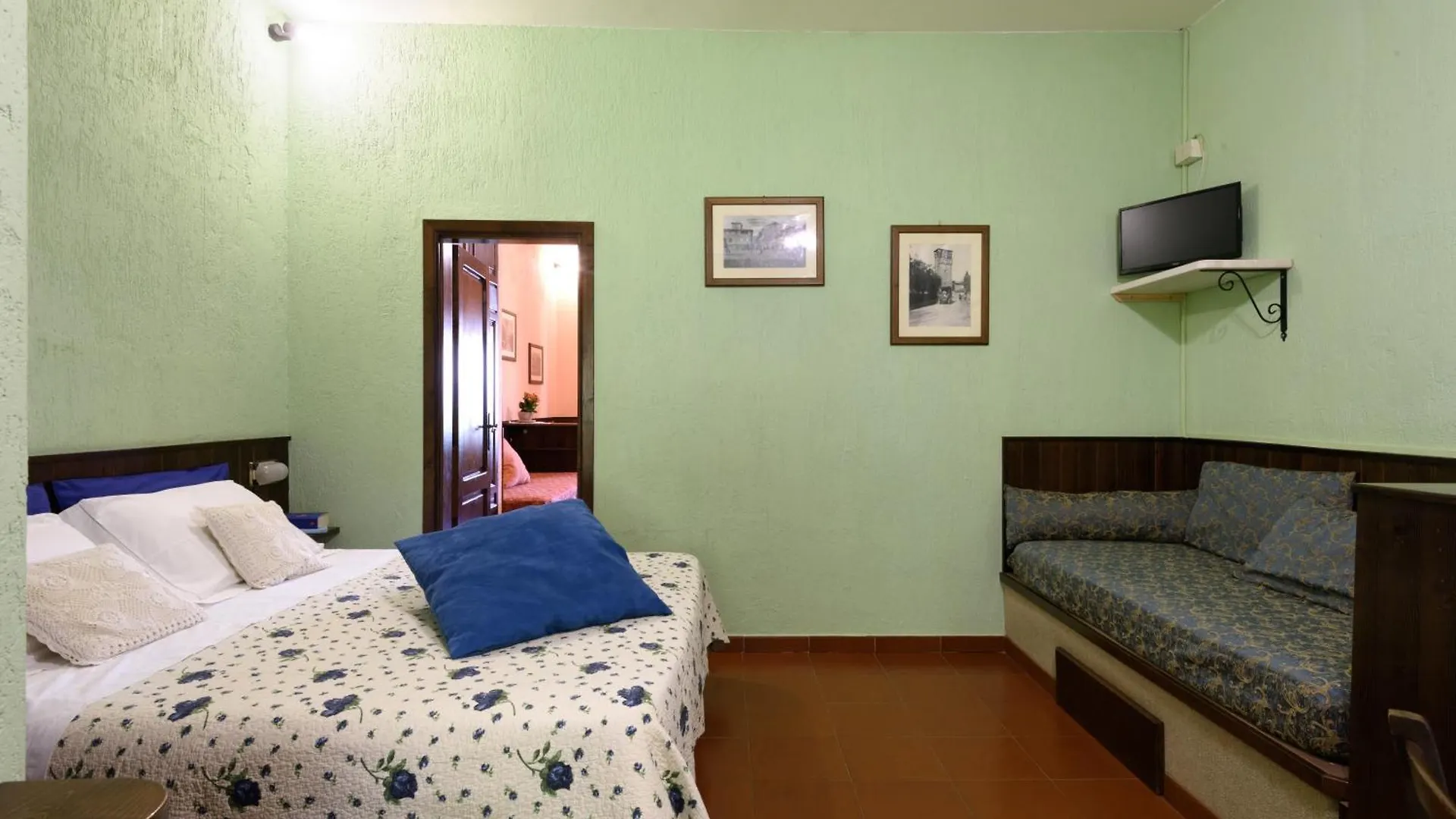 Aparthotel Residence Casa Lama Castelfranco di Sopra