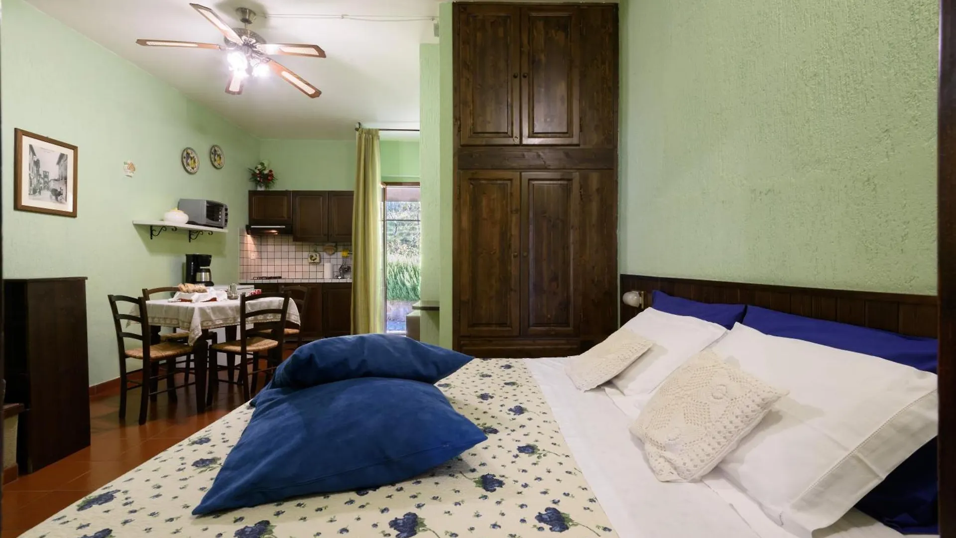 Residence Casa Lama Castelfranco di Sopra