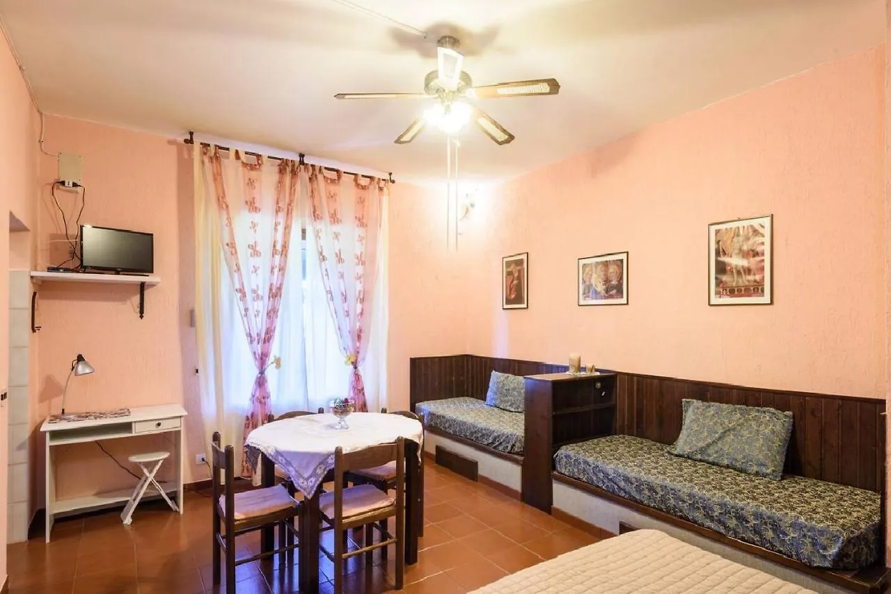 Residence Casa Lama Castelfranco di Sopra 0*,