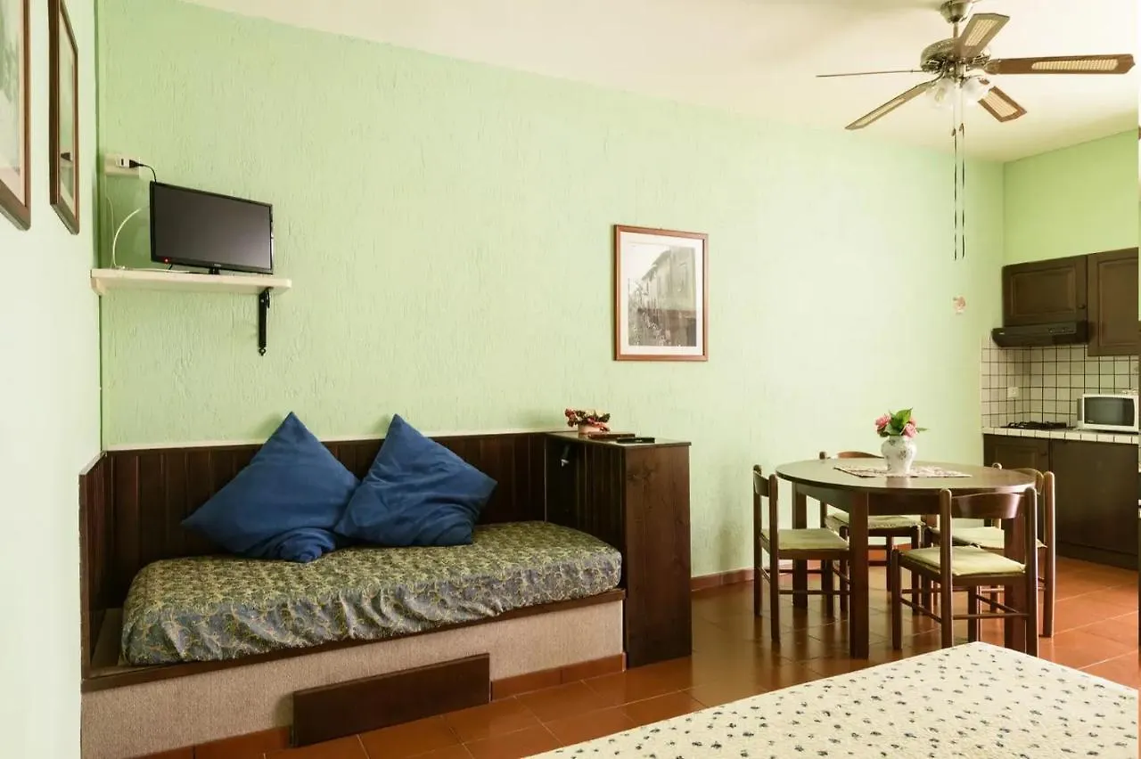 Aparthotel Residence Casa Lama Castelfranco di Sopra