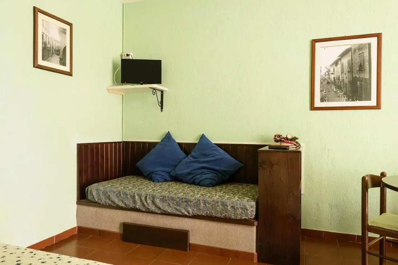 Aparthotel Residence Casa Lama Castelfranco di Sopra