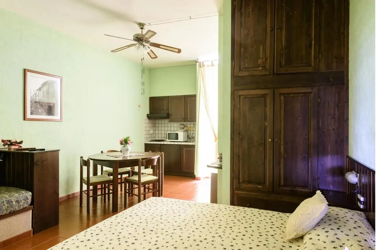 Residence Casa Lama Castelfranco di Sopra 0*,