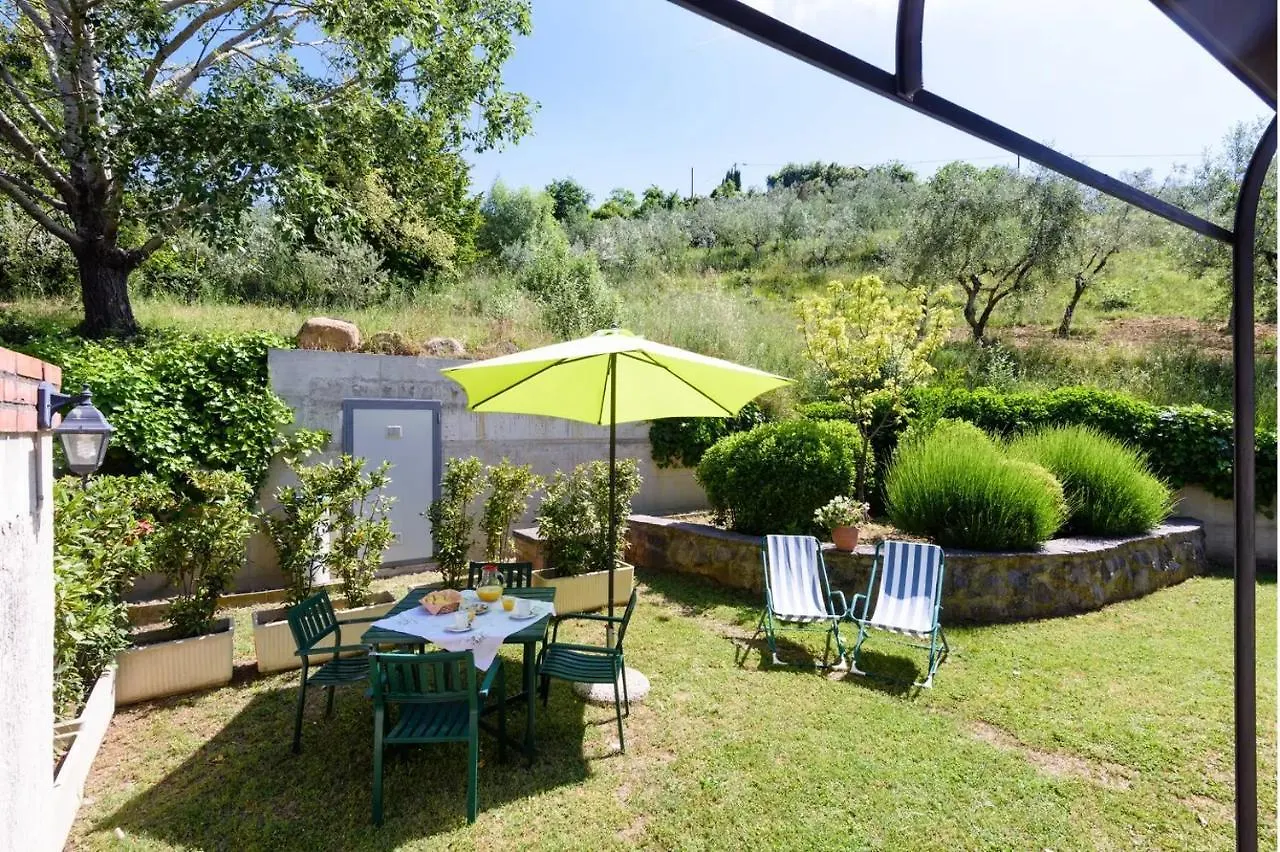 Residence Casa Lama Castelfranco di Sopra
