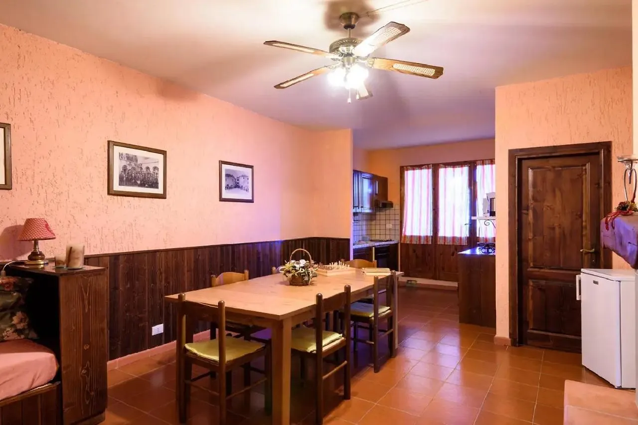 Residence Casa Lama Castelfranco di Sopra Italië