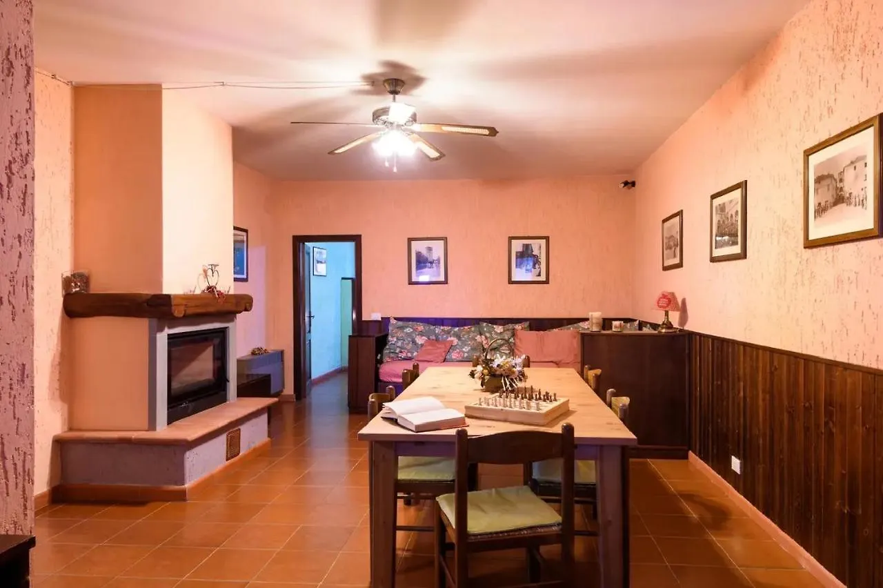 Aparthotel Residence Casa Lama Castelfranco di Sopra Italië